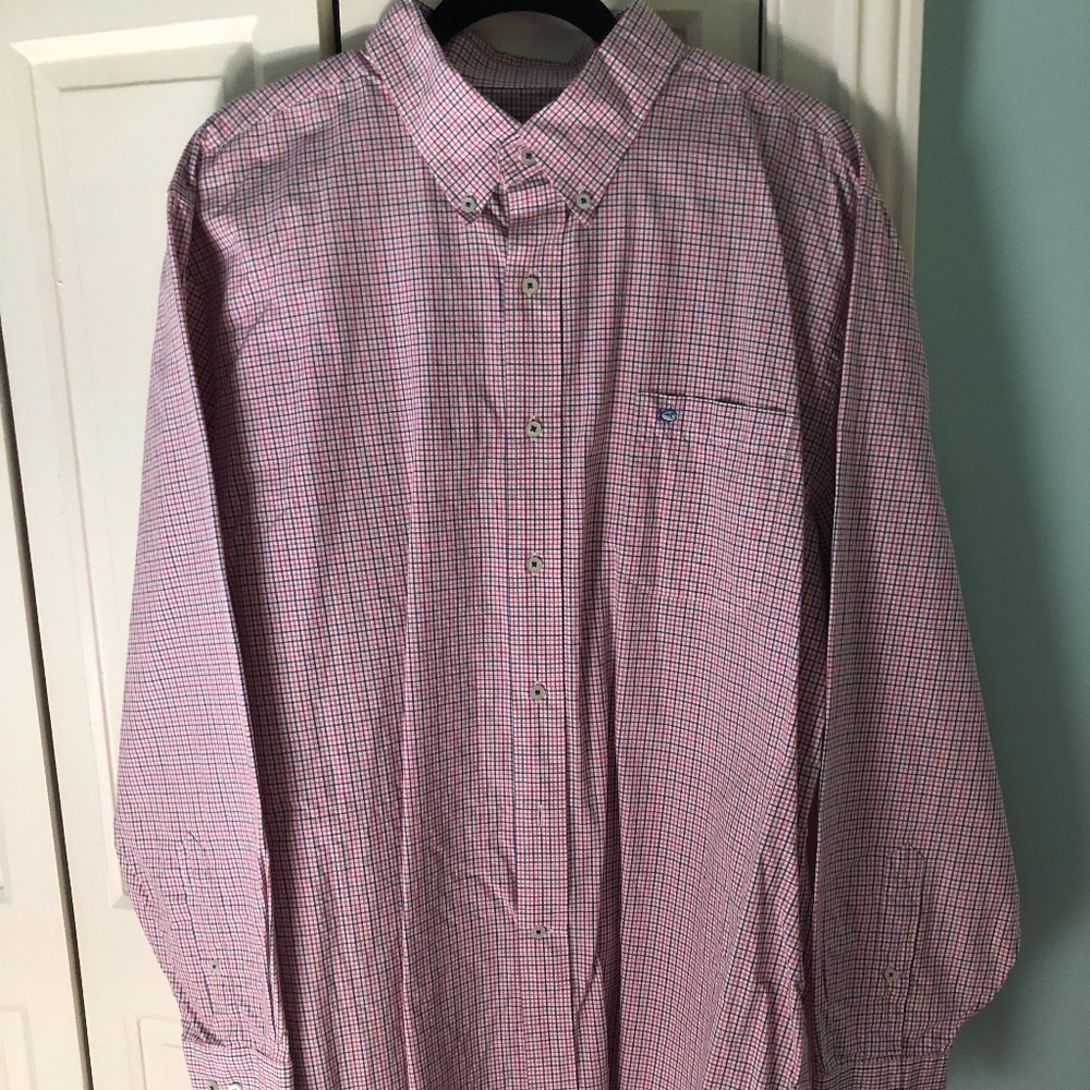 Casual button down